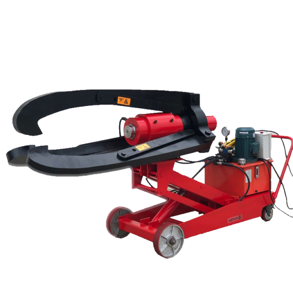 Automatic Vehicle-mounted Hydraulic Puller Automatic Vehicle-mounted Hydraulic Puller